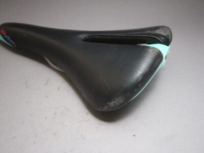 Selle Italia Mythos Vanadium Saddle Celeste Bianchi – velowizard.com