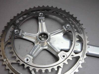 Shimano Dura Ace FC-7701 9x Kurbel (Gebraucht) in Le Mont-sur-Lausanne