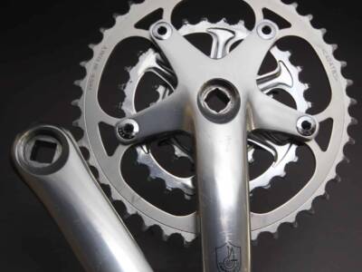 CampagnoloーRecordー(RD) Campagnolo Record O.R. Crank / 175 mm / Off Road - velowizard.com