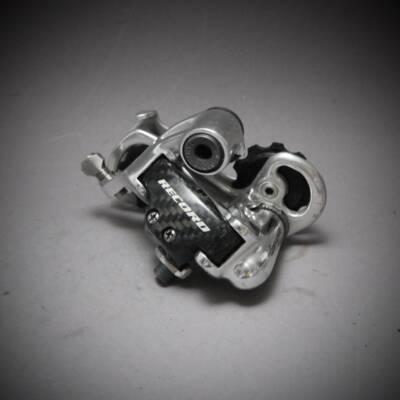 Campagnolo Record Carbon Titanium / 10 Sp