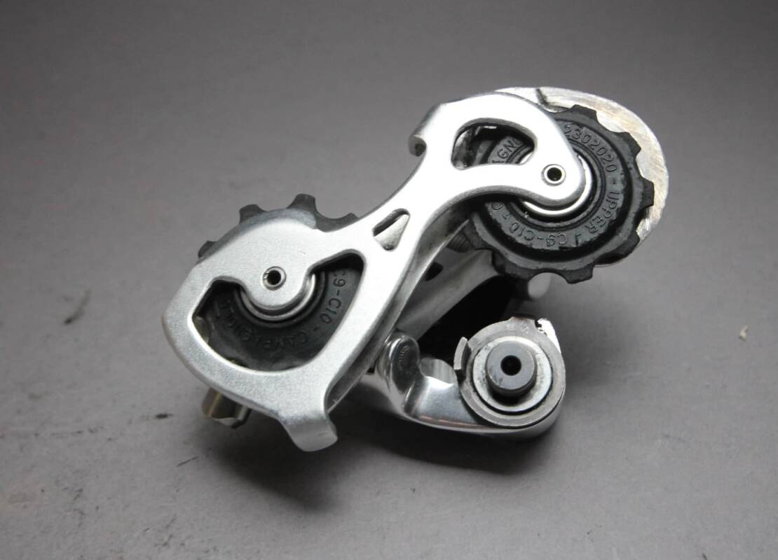 Adaptateur Campagnolo Record / Super Record 9/10v - 32mm - Pour Dérailleur