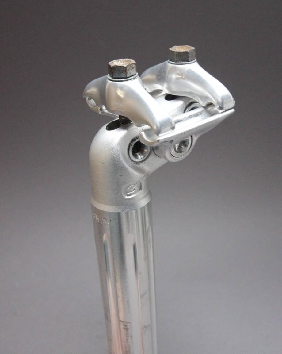 sugino mighty シートポスト27.0 Sugino Mighty Fluted Seat Post / ø 27,0 mm - velowizard.com
