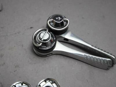 Shimano Dura Ace SL 7700 Shifting Lever / 2 x 9 S - velowizard.com