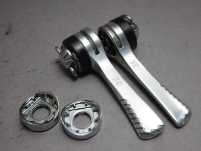 Shimano Dura Ace SL 7700 Shifting Lever / 2 x 9 S - velowizard.com