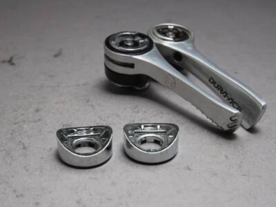 Shimano Dura Ace SL 7700 Shifting Lever / 2 x 9 S - velowizard.com
