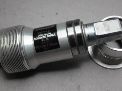 Vintage Campagnolo Chorus Bottom Bracket Coppia Di Serraggio - 1.37 x 24 x 102mm