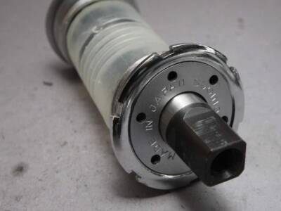 Sugino MS-68 STRONG Bottom Bracket / ITA / 118 mm - velowizard.com
