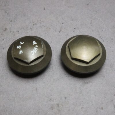 Mavic 640 SSC Pedal Dust Caps