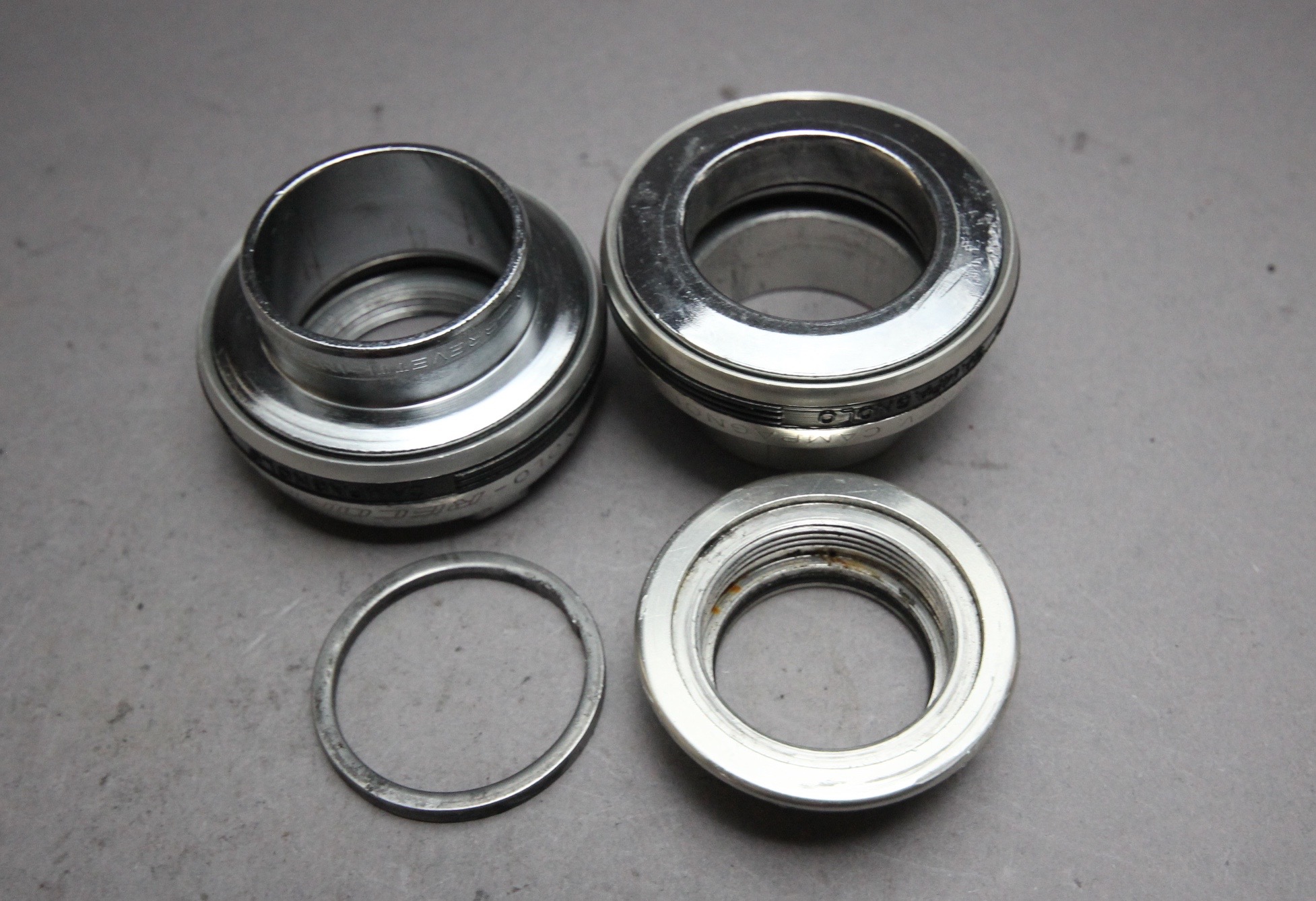 Campagnolo Record HS11-RE Headset / BC1"