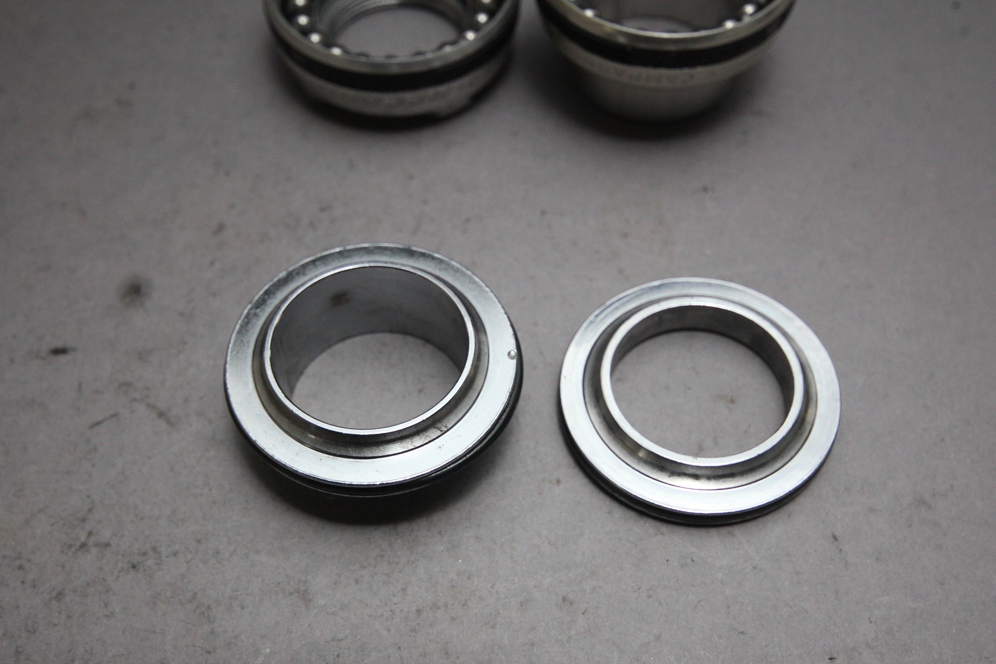 Campagnolo Record HS11-RE Headset / BC1"