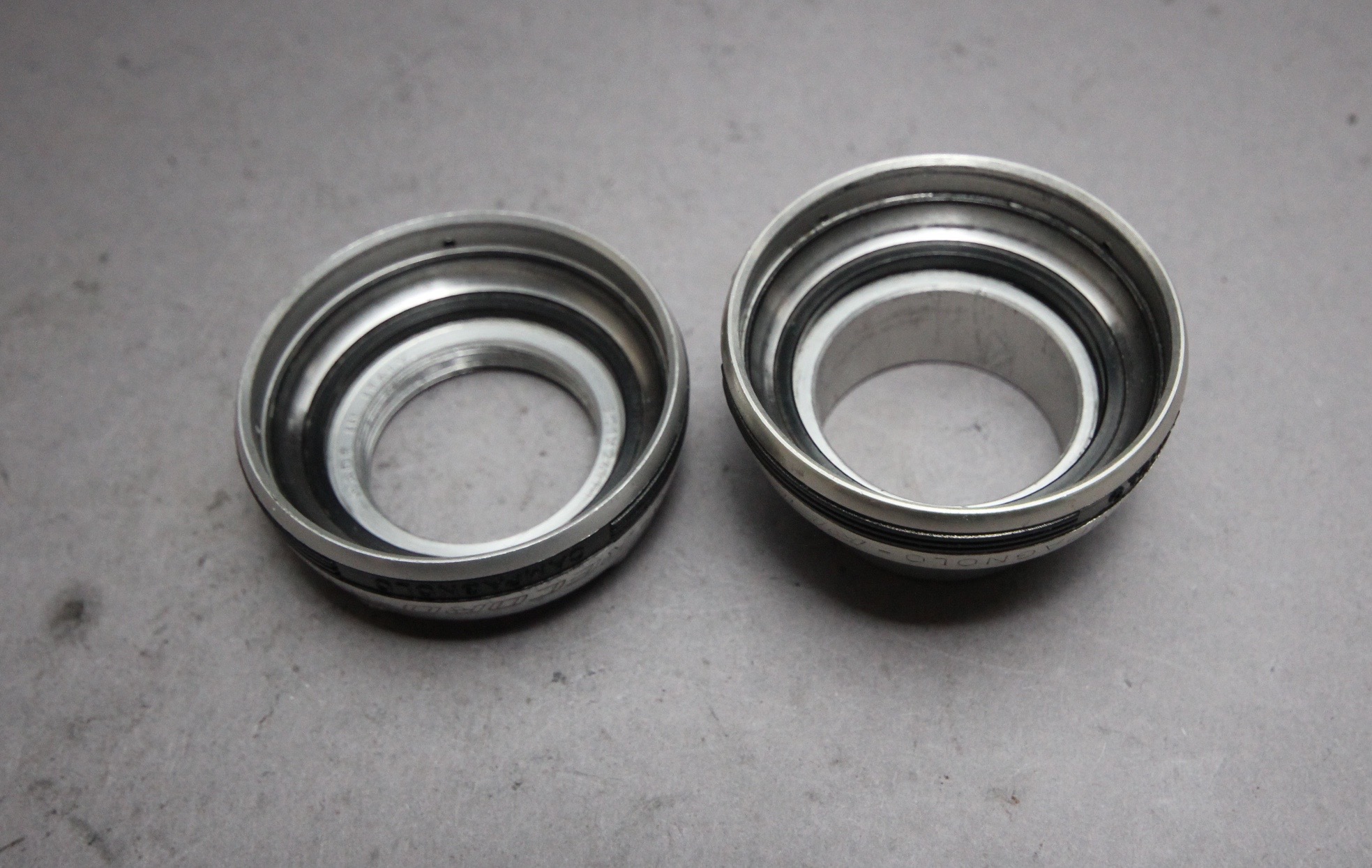 Campagnolo Record HS11-RE Headset / BC1"