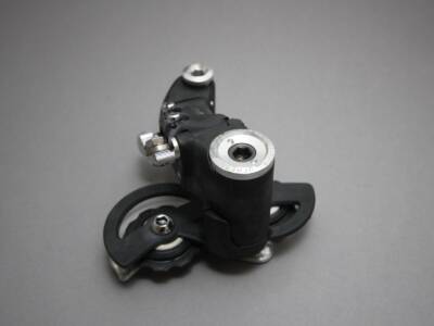 Ofmega Mistral 2. Gen. Rear Derailleur / Black / 169g - velowizard.com