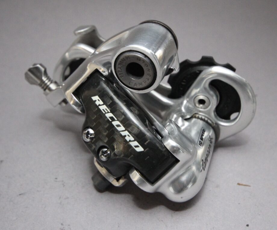 campagnolo record eps rear derailleur