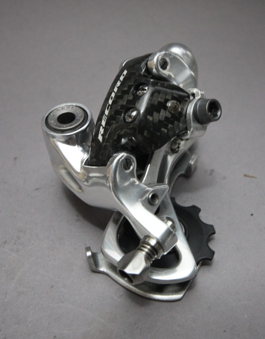 Moyeu Avant Campagnolo Nuovo Gran Sport - 36 Trous 100mm Argent - Pour Roue Course