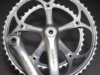 Shimano Dura Ace FC 7410 Crank / 170 mm / 1996 - velowizard.com