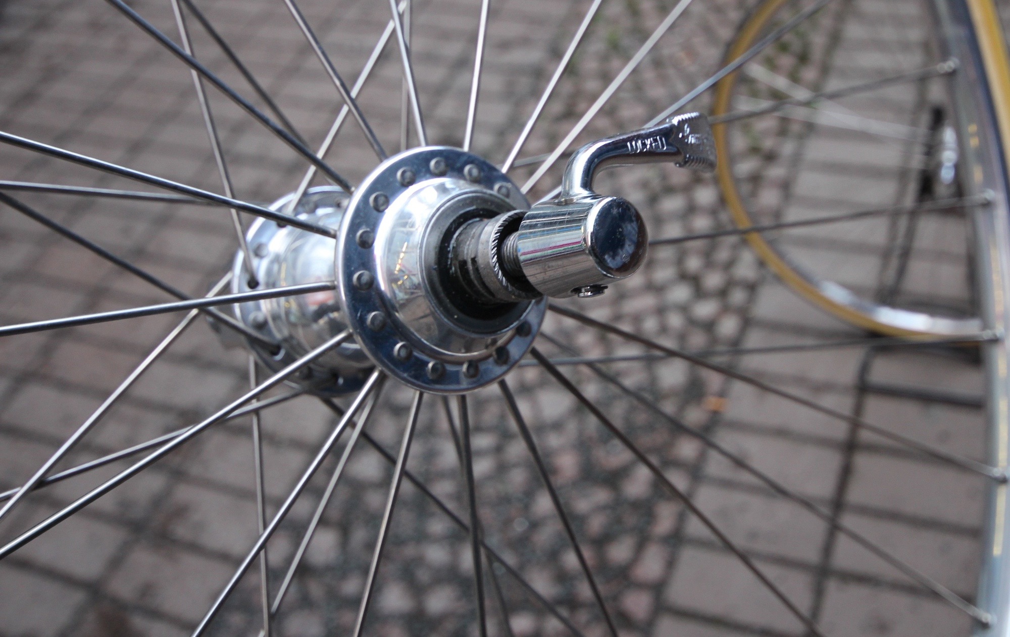Campagnolo Chorus / Lambda 32H Tubular / Wheel Set