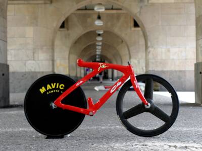 C4 joker 非UCIフレーム C4 Joker Monocoque Carbon Frame / 55 cm / Red - velowizard.com