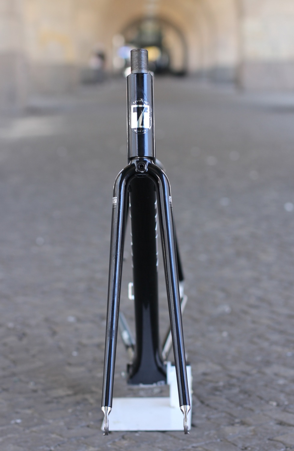TREK OCLV Monocoque Carbon Frame / 56 cm / Black