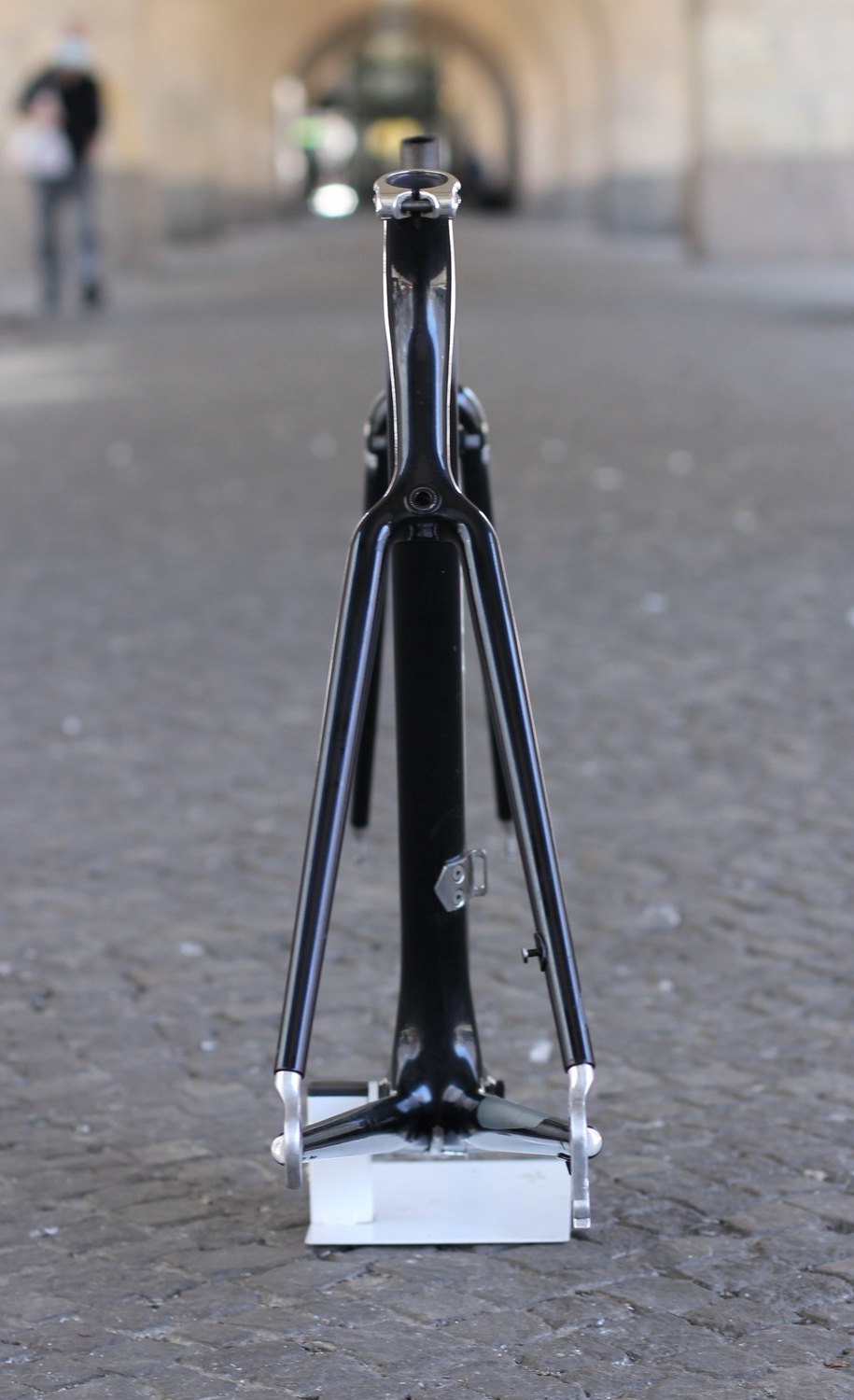 TREK OCLV Monocoque Carbon Frame / 56 cm / Black