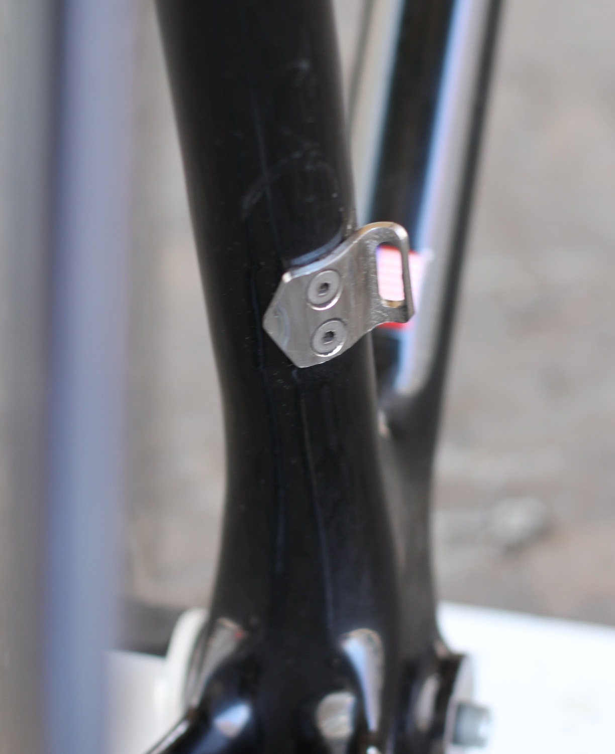 TREK OCLV Monocoque Carbon Frame / 56 cm / Black