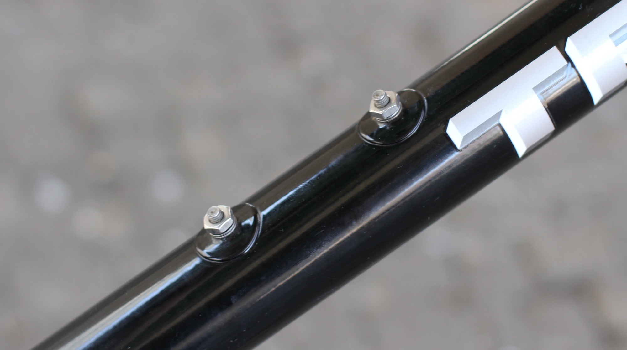 TREK OCLV Monocoque Carbon Frame / 56 cm / Black