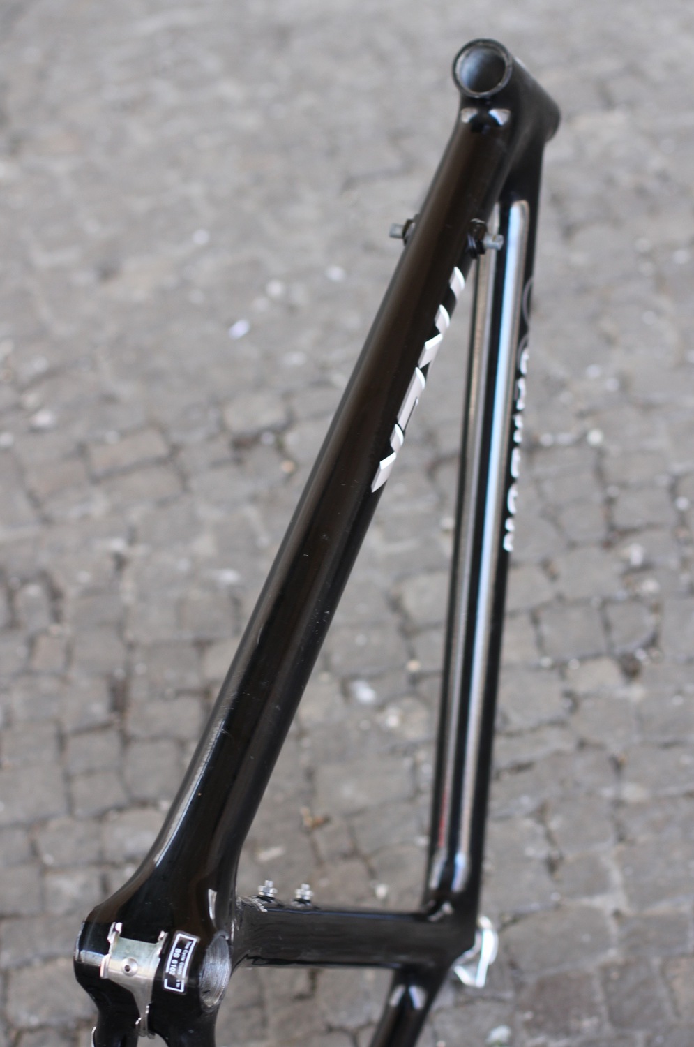 TREK OCLV Monocoque Carbon Frame / 56 cm / Black