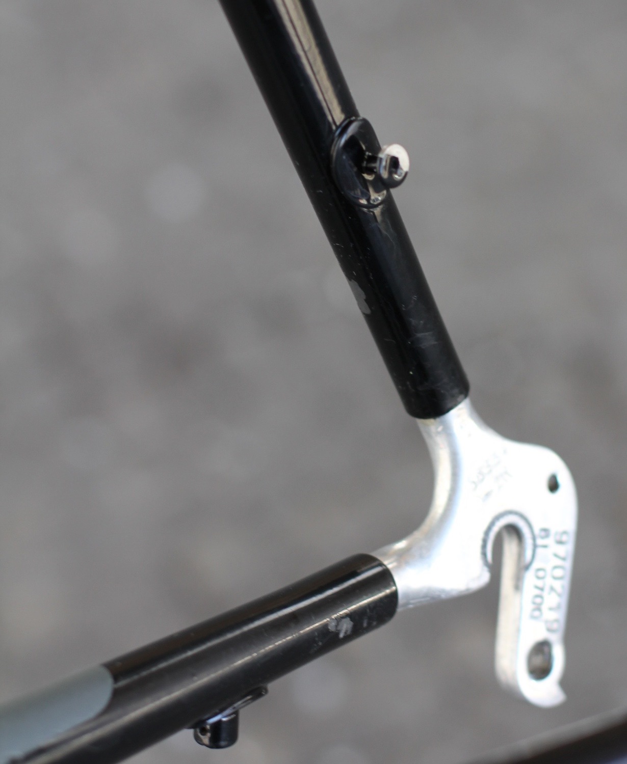 TREK OCLV Monocoque Carbon Frame / 56 cm / Black