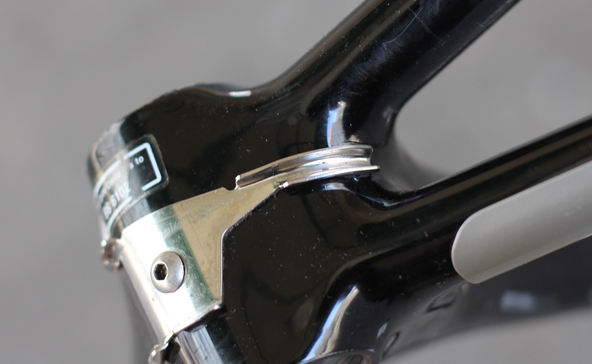TREK OCLV Monocoque Carbon Frame / 56 cm / Black