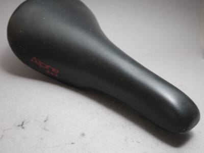 Selle Italia Alpine D.S.A Saddle / Black / 1991 - velowizard.com