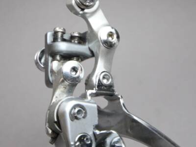 NOS Dérailleur Avant SHIMANO 600 FD-6401 90s Front Derailleur