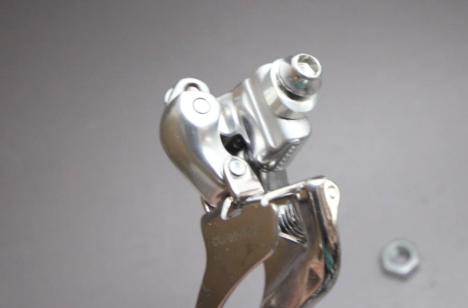 Shimano Santé FD-5000 Front Derailleur 28.6mm Clamp Vintage
