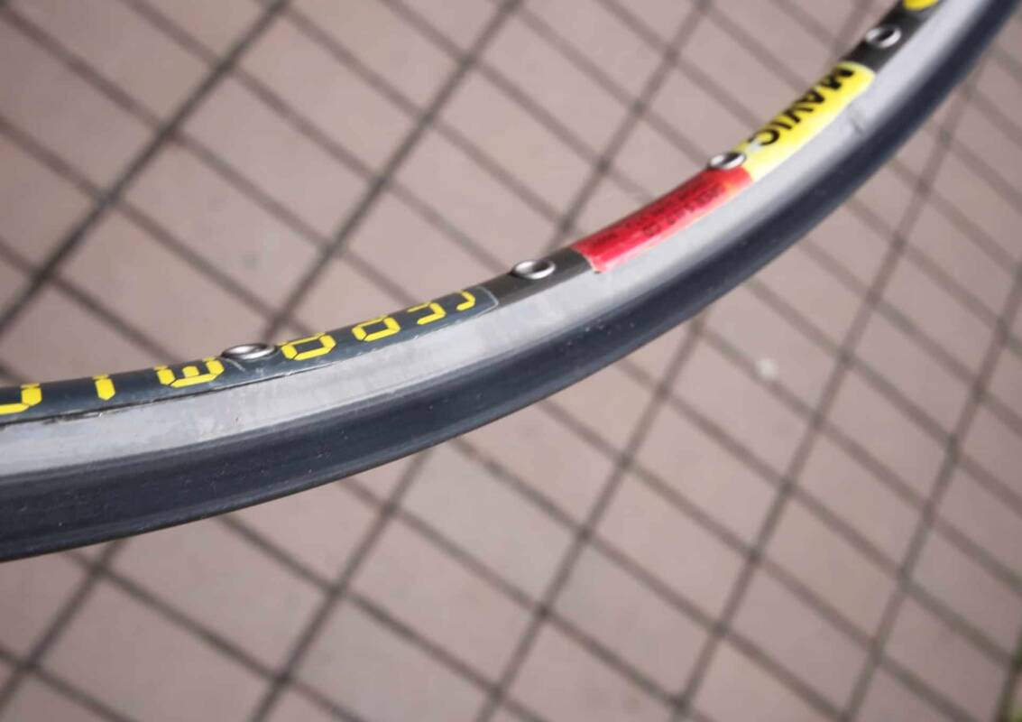 mavic rims 700c