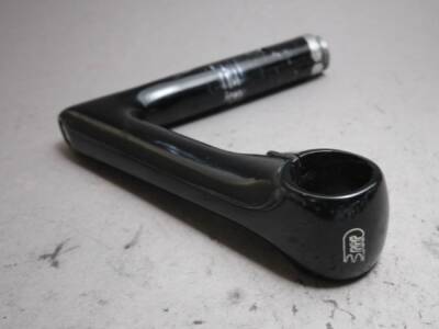3ttt Record 84 Stem / 130 mm / Black - velowizard.com