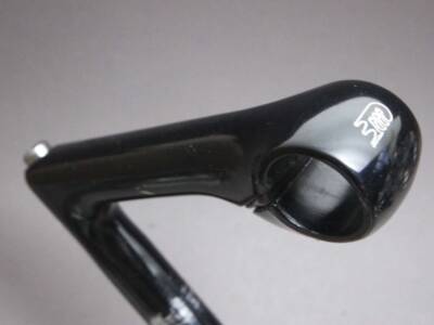 3ttt Record 84 Stem / 130 mm / Black - velowizard.com