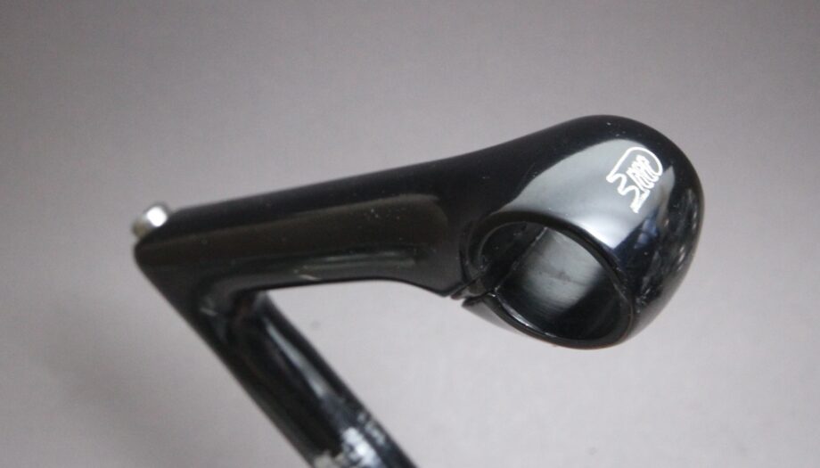 3ttt Record 84 Stem / 130 mm / Black - velowizard.com