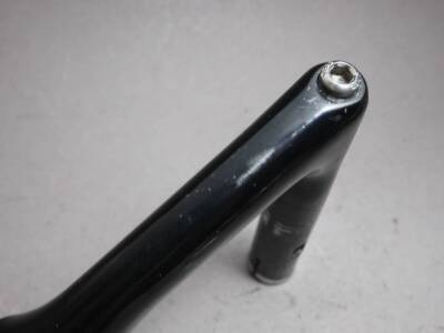 3ttt Record 84 Stem / 130 mm / Black - velowizard.com