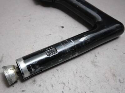 3ttt Record 84 Stem / 130 mm / Black - velowizard.com