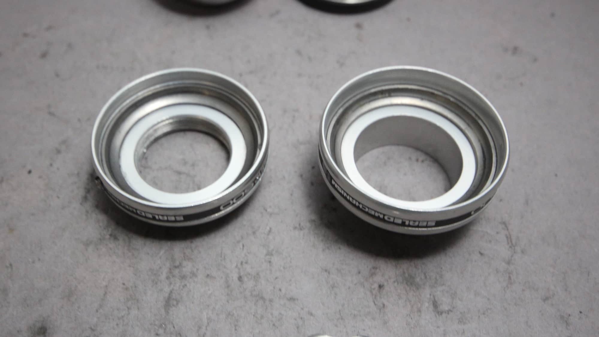 Shimano 600 EX HP 6207 Headset / 1" / ISO