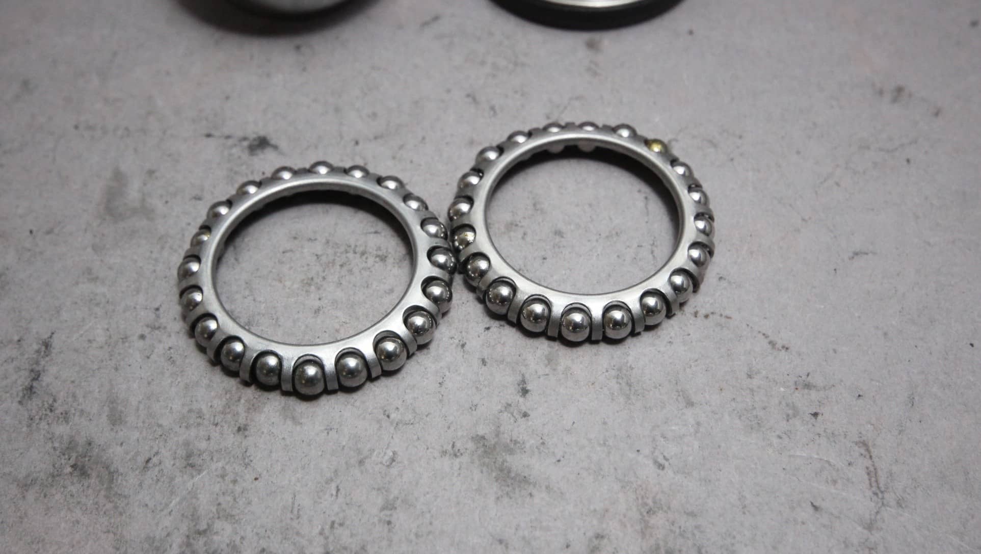 Shimano 600 EX HP 6207 Headset / 1" / ISO