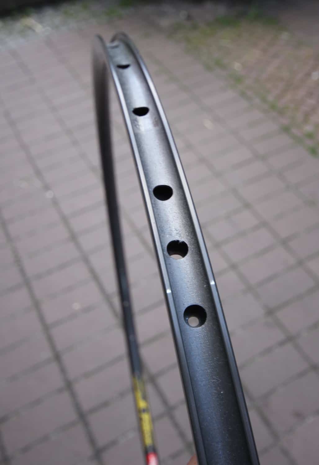 Wolber TX Profil Rim / Clincher / 28" 700C / 36H