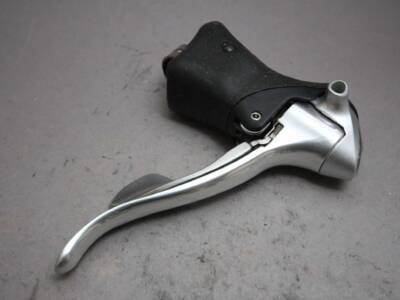 Left Shimano Dura Ace ST 7700 Shifting Brake Lever / 9Sp / STI
