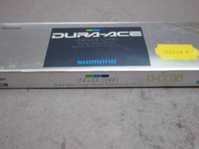 Shimano Dura Ace CN 7401 Chain / UG HG / NOS / NIB - velowizard.com