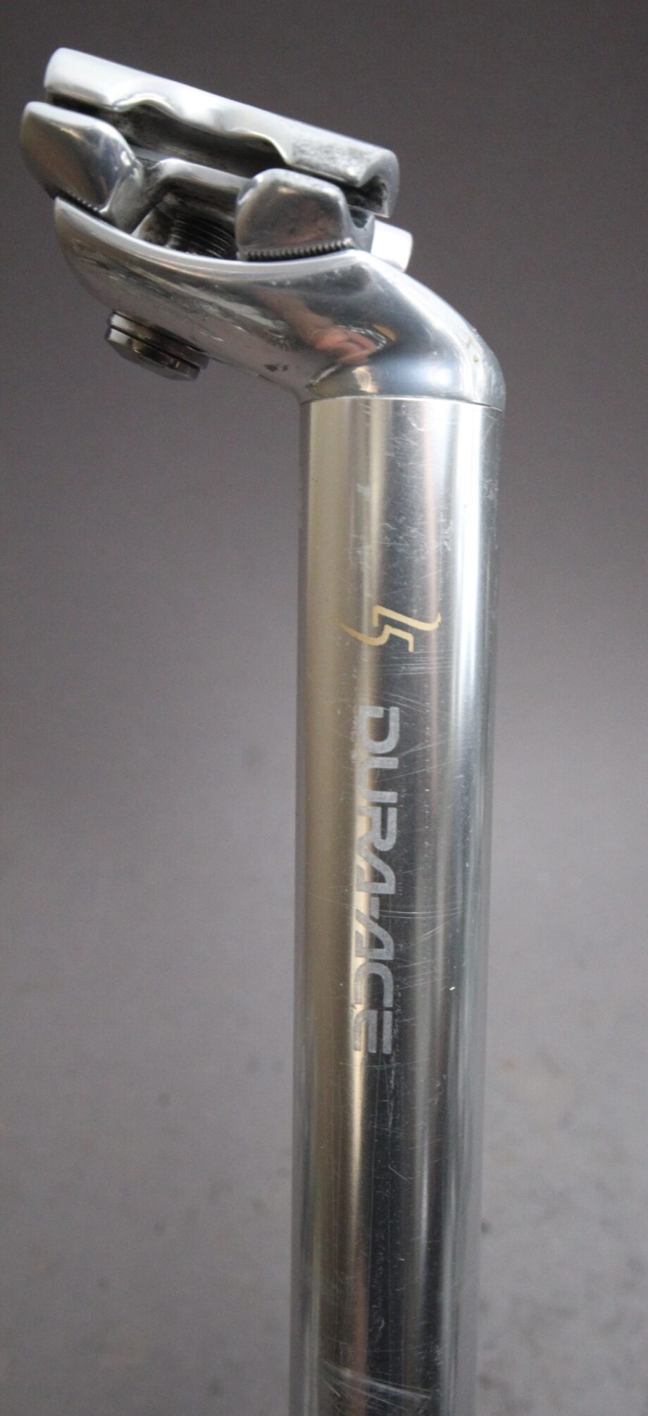 Shimano Dura Ace SP 7410 Seat Post / 25th Anniversary / ø 27.2 mm
