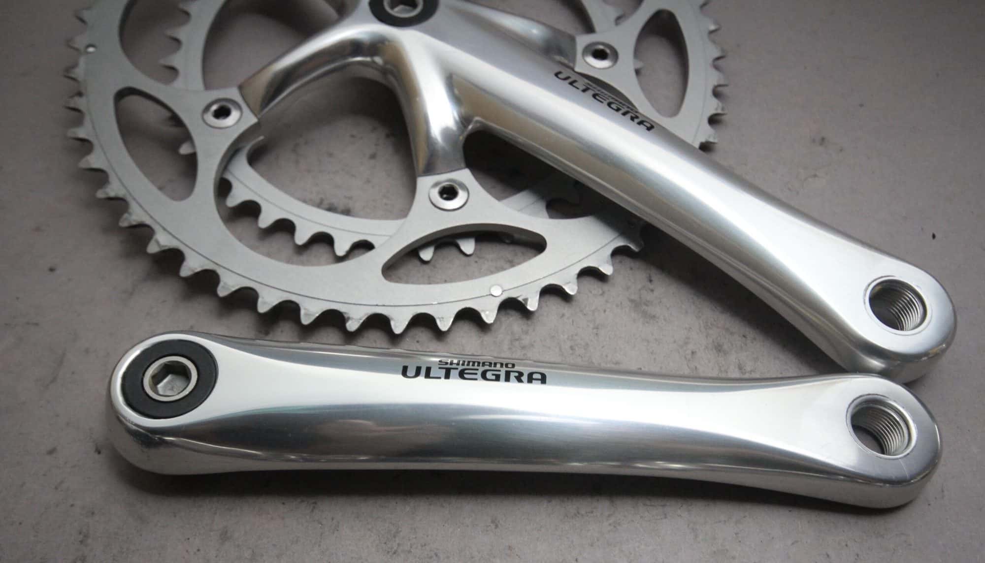 SHIMANO アルテグラFC-6500 FSA カーボンクランク オクタリンク SHIMANO アルテグラFC-6500 FSA カーボンクランク オクタリンク