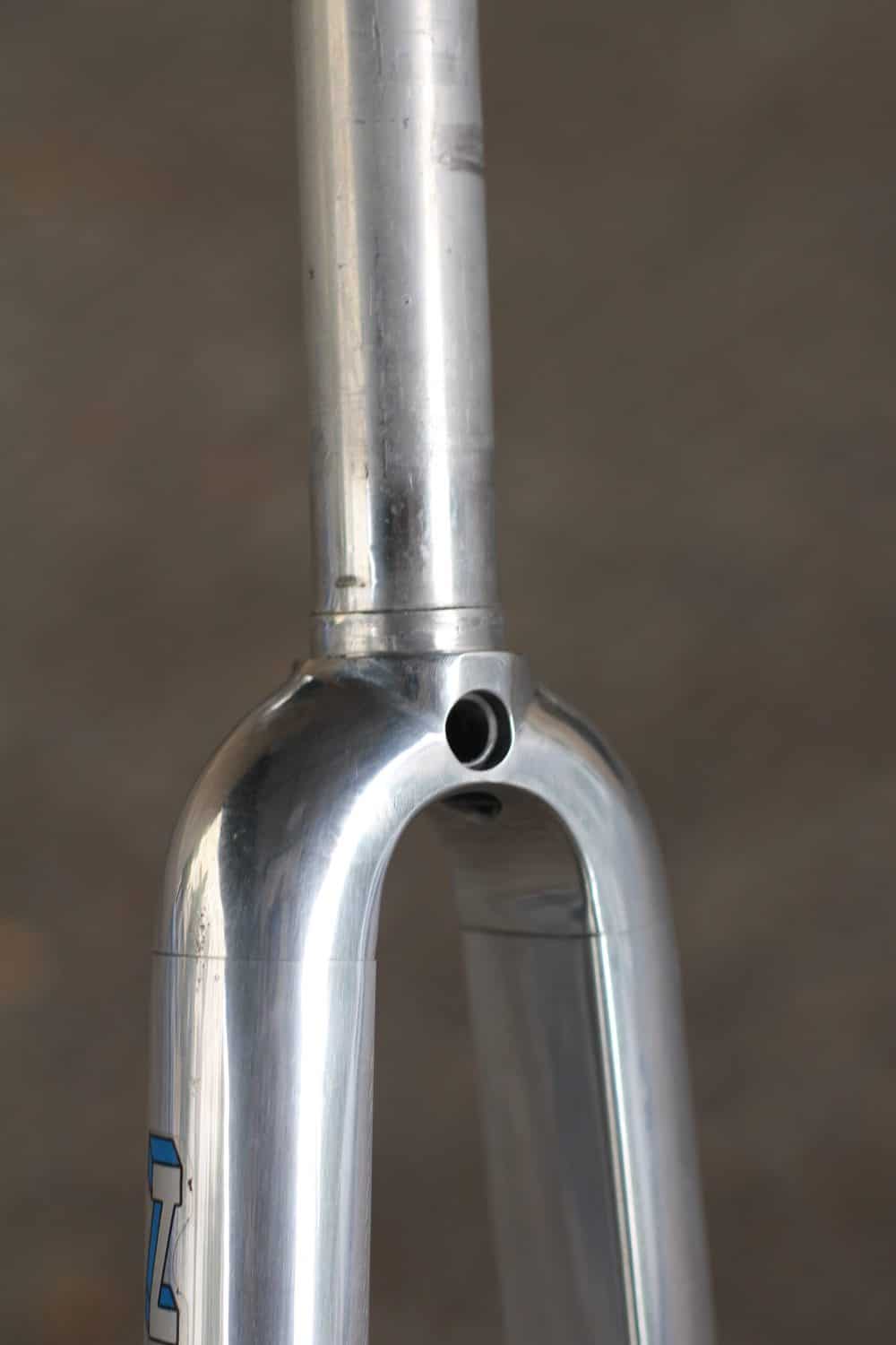 ALAN Titanio Frame / 57 cm / 2.349g / 1996