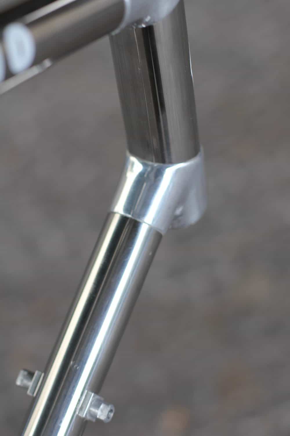 ALAN Titanio Frame / 57 cm / 2.349g / 1996