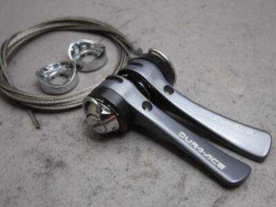 Shimano Dura Ace SL 7401 SIS Shifter / 7s - velowizard.com
