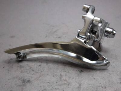 激レア Shimano DURA-ACE BR-7400 Shimano Dura Ace FD-7400 Front Derailleur / 91g – velowizard.com
