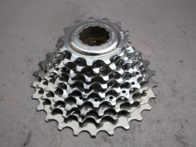 Campagnolo Record Titanium Cassette / 9 s / 13-26 / ø 26 mm / 228g