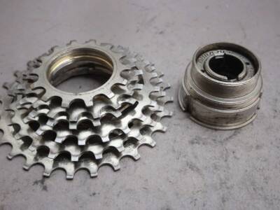 Roue Libre Shimano Dura Ace MF-7200 - 6 Vitesses, 13-20 | ISO, 382g